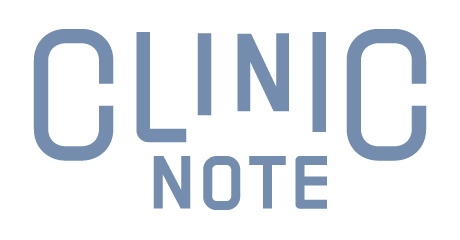 CLINIC NOTE｜雑誌｜EDUONE ONLINE STORE